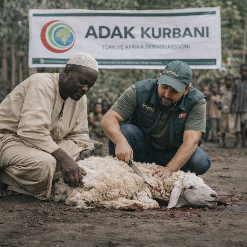 Adak Kurbanı